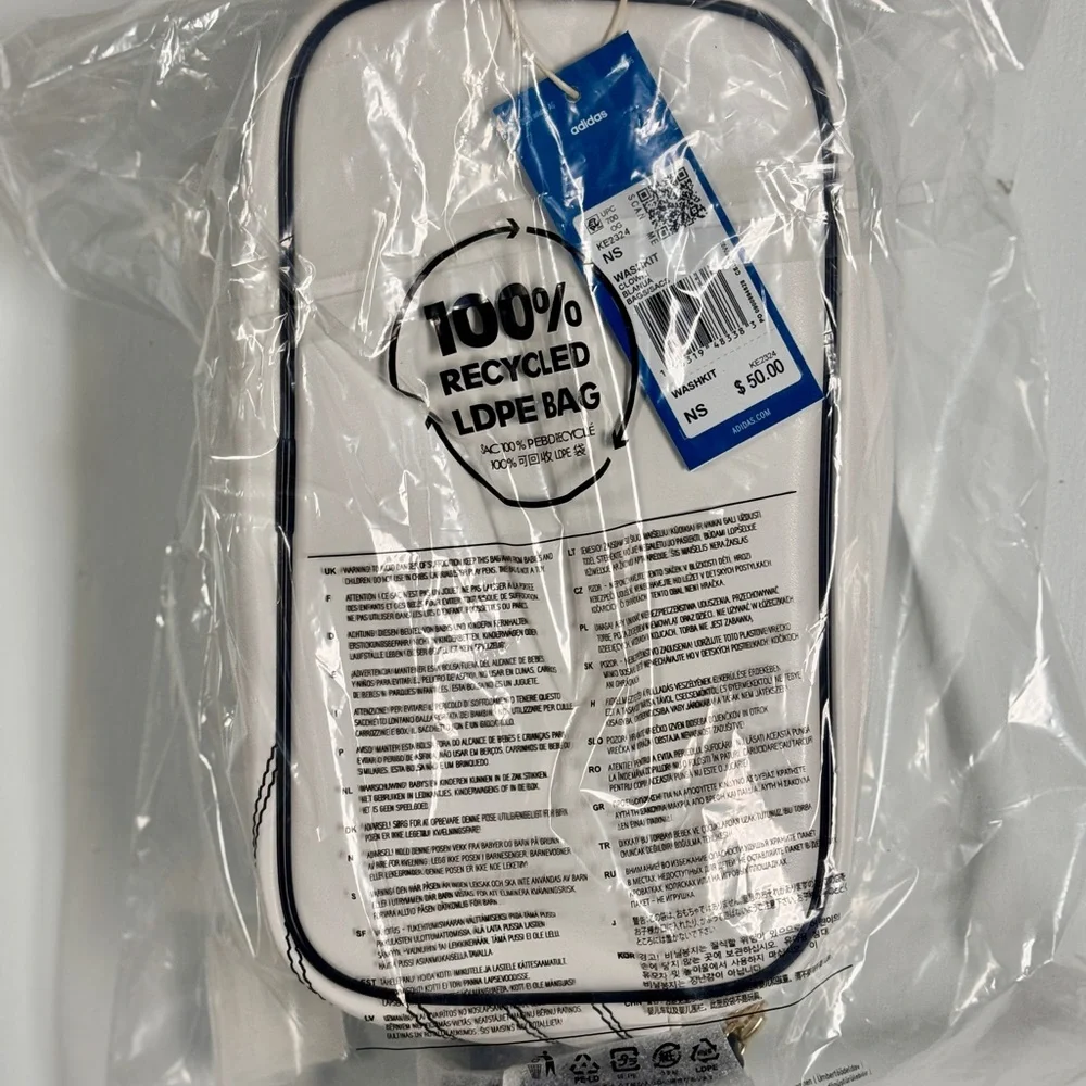 Adidas Originals Washkit Bag